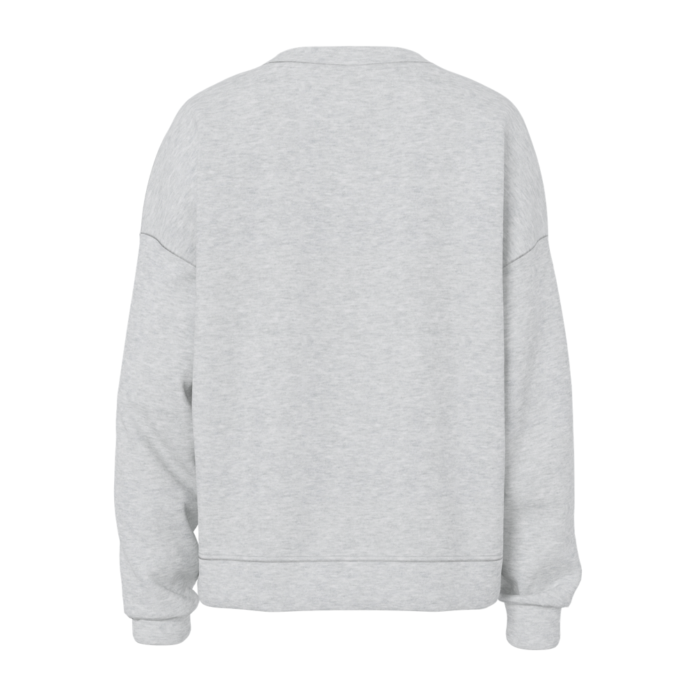 Pieces Chilli Red Sweatshirt